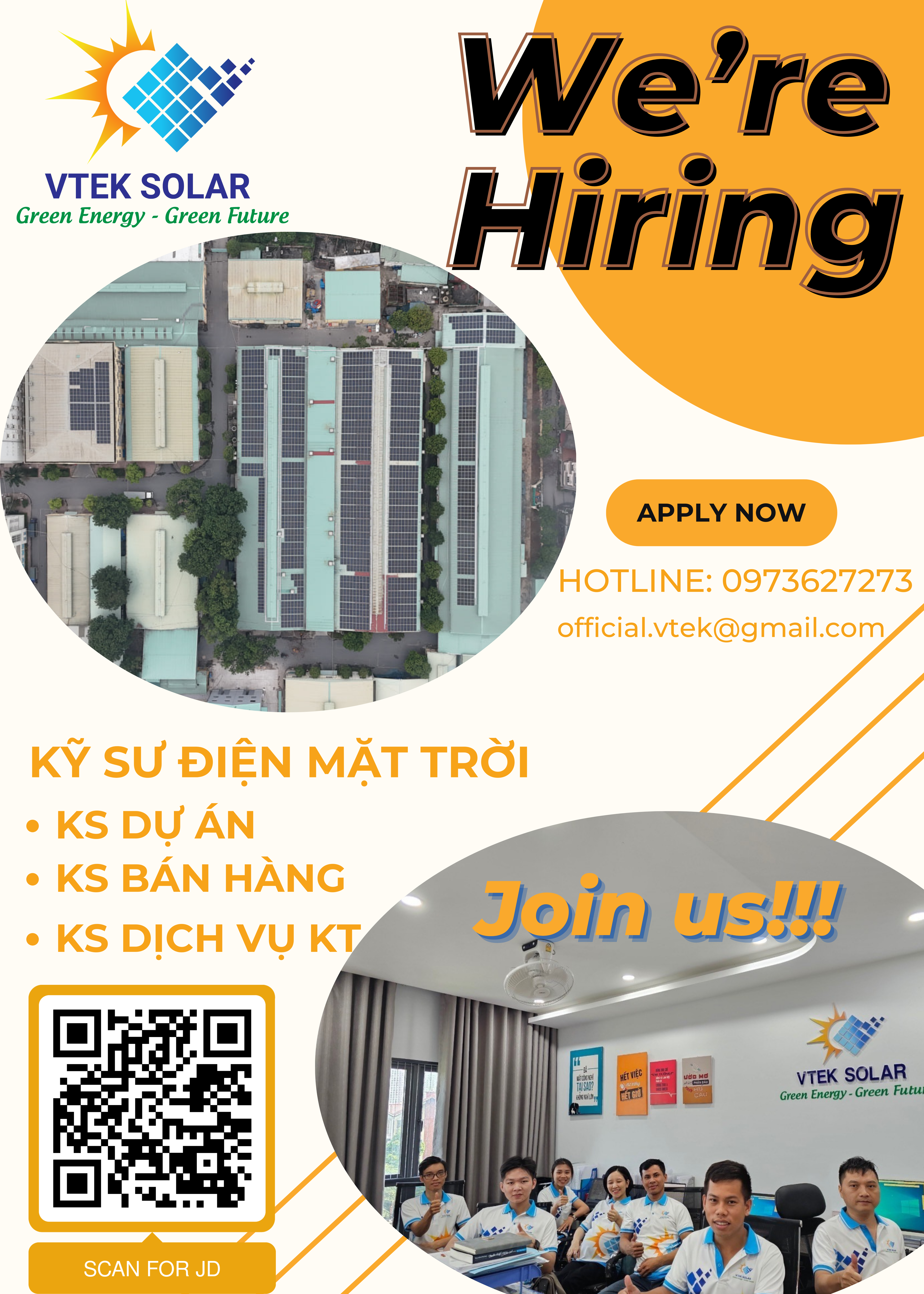 lĩnh vực hoạt động